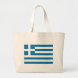 Greece National Flag Bags