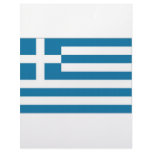 Greece National Flag Letterhead