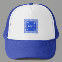 greece ornament hats