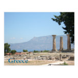 Greece Post Cards