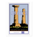 Greece Post Cards