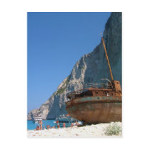 Greece postcards