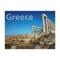 Greece postcards