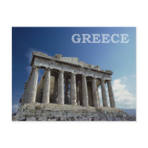 Greece postcards