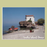 Greece Postcard postcards