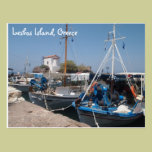 Greece Postcard postcards