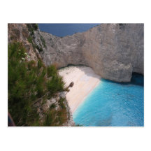 Greece Postcard