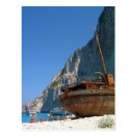 Greece Postcard