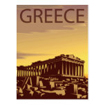 Greece Postcard