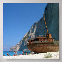Greece Print