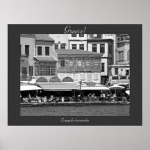 Greece poster
