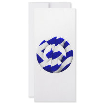 Greece Rack Cards
