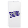 greece rack card template