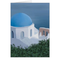 Greece Serenity cards by aslentz Greece Serenity cards