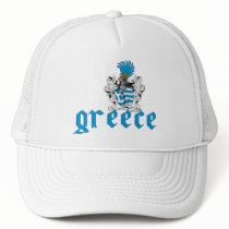 Greece Shield Hat by Method77 Greece Shield Hat
