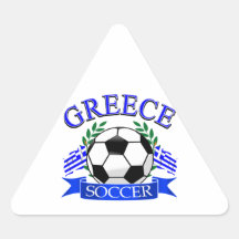 Greece soccer ball designs stickers