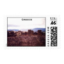 Greece stamp