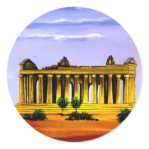 Greece Sticker