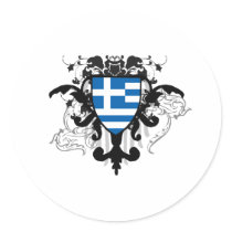 Greece stickers