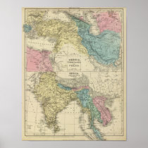 Greece, Turkey, Persia, India