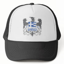 Greece Winged Hat