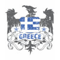 Greece Winged T-shirt