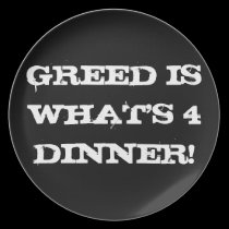 greed is a he eats plates