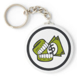 Greed Keychains