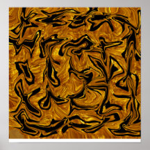Greed Print
