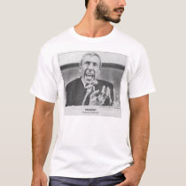 GREED t-shirts