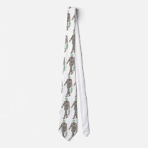 Greedwalker Tie by tripart Greedwalker Tie