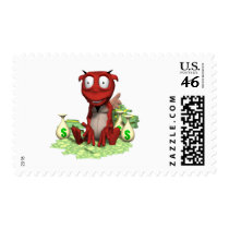 greedy devil postage