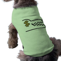 greedy greedy gator. pet clothing by animalhead greedy greedy gator. pet clothing