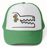 greedy greedy gator. hats