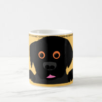 Greedy Puppy Mug