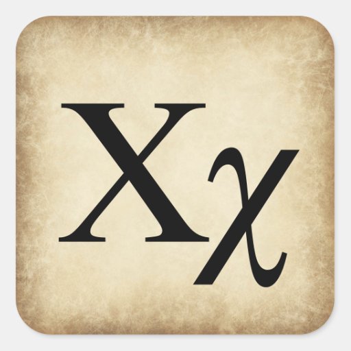 greek-alphabet-letter-chi-square-sticker-zazzle