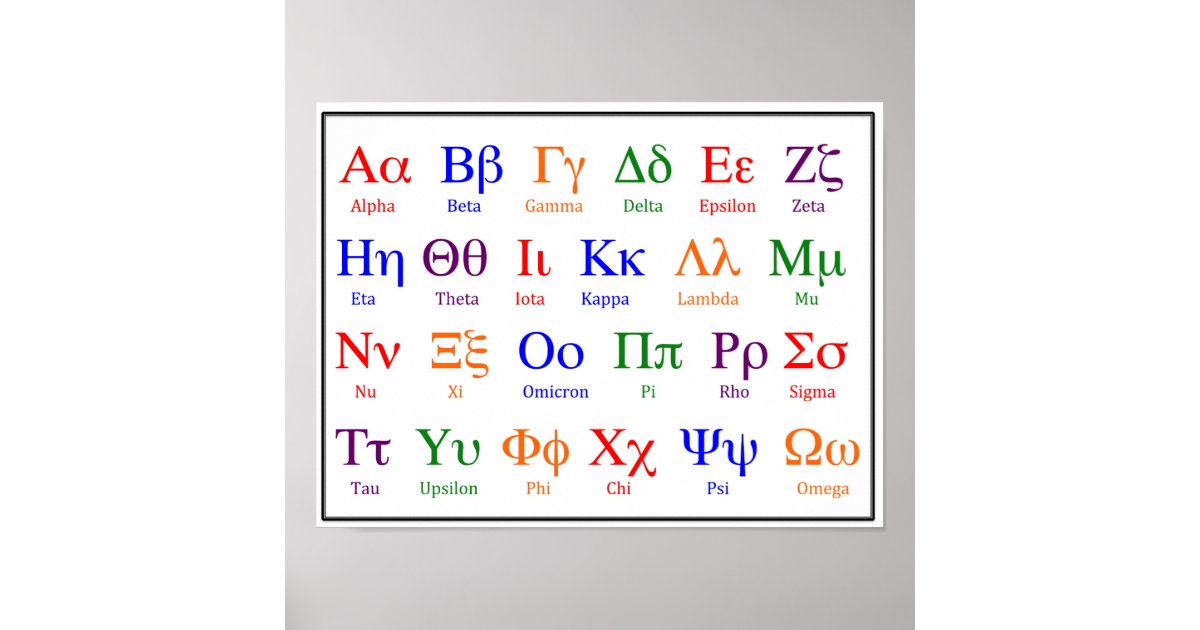 greek_alphabet_poster_colorful_upper_lower_case_poster r1f4611b9334241b8820153567aa7a47c_z2k_8byvr_630