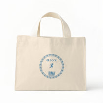 Greek ancient pattern bags