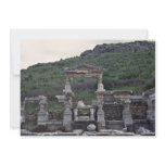 Greek Architecture Announcements