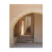 greek-architecture postcards