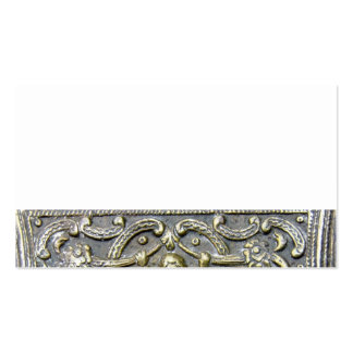Greek Armour Design Business Card