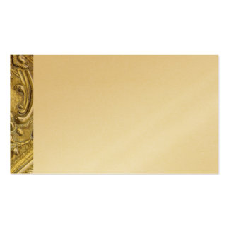 Greek Armour Design Business Card Template