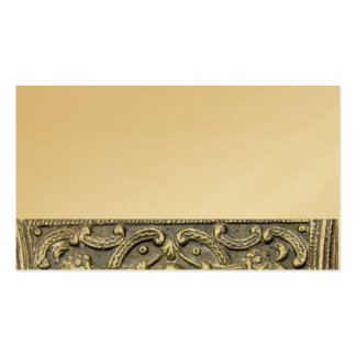 Greek Armour Design Business Cards