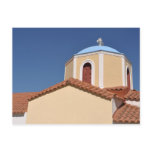 Greek church postcards