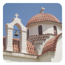 Greek Church Stickers stickers