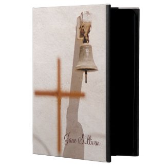Greek Church With Cross and Bell iPad Air Case