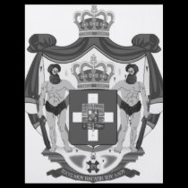 Greek Coat of Arms flyers