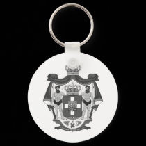 Greek Coat of Arms keychains