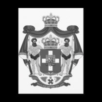 Greek Coat of Arms postcards
