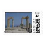 Greek Columns postage